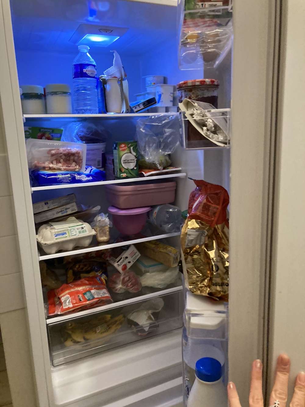 Frigo macabre